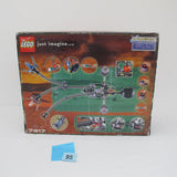 Aero Tube Hanger (Hangar). Incomplete with instructions and box