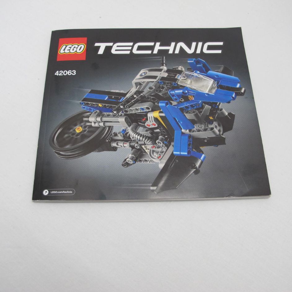 BMW R 1200 GS Adventure. Complete with instructions, no box
