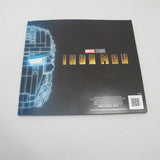 Iron Man. Complete with instructions and box