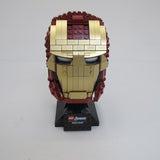 Iron Man. Complete with instructions and box
