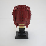Iron Man. Complete with instructions and box