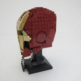 Iron Man. Complete with instructions and box