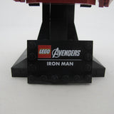 Iron Man. Complete with instructions and box