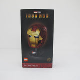 Iron Man. Complete with instructions and box