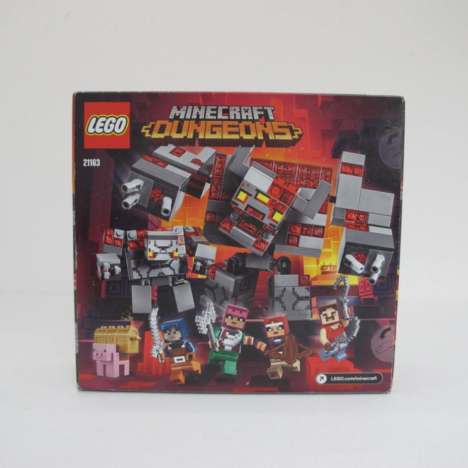 The Redstone Battle. New in sealed box