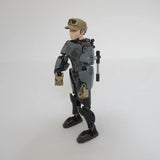 Sergeant Jyn Erso. Complete with instructions and box