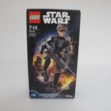 Sergeant Jyn Erso. Complete with instructions and box