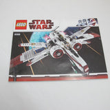 ARC-170 Starfighter. Complete with instructions and box