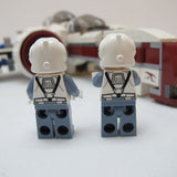 ARC-170 Starfighter. Complete with instructions and box