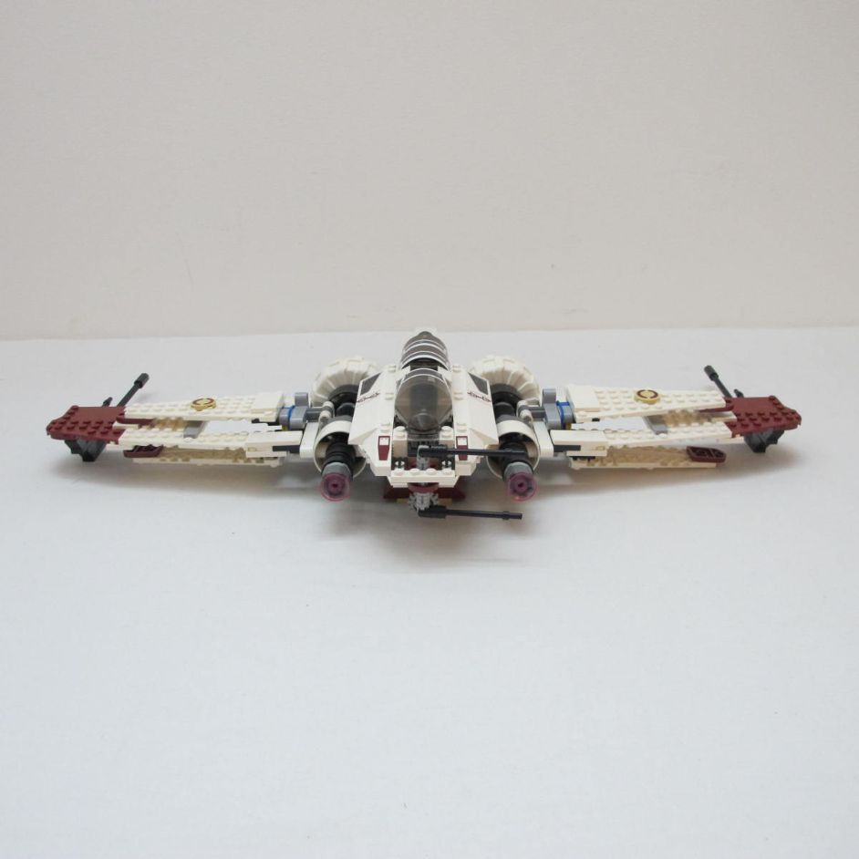 ARC-170 Starfighter. Complete with instructions and box