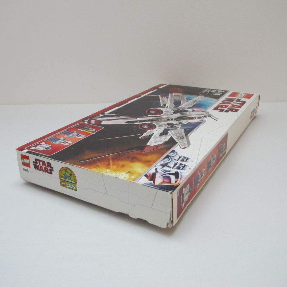 ARC-170 Starfighter. Complete with instructions and box