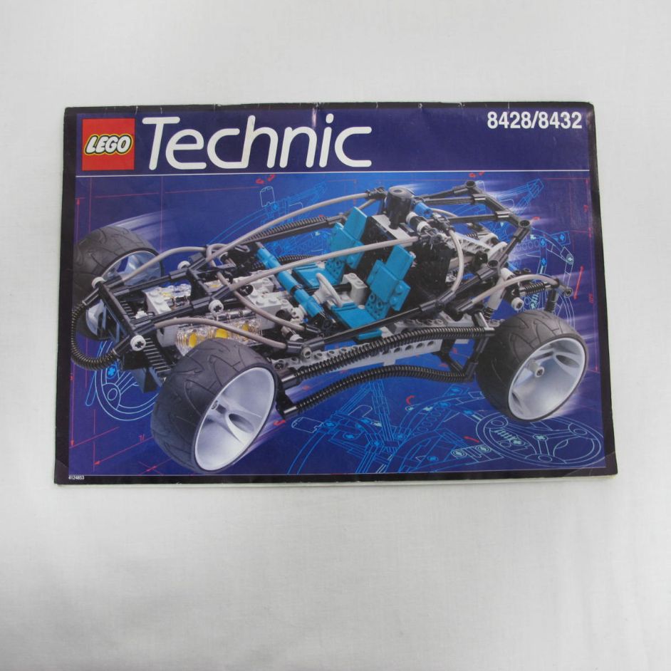 Turbo Command. Complete with instructions, no box