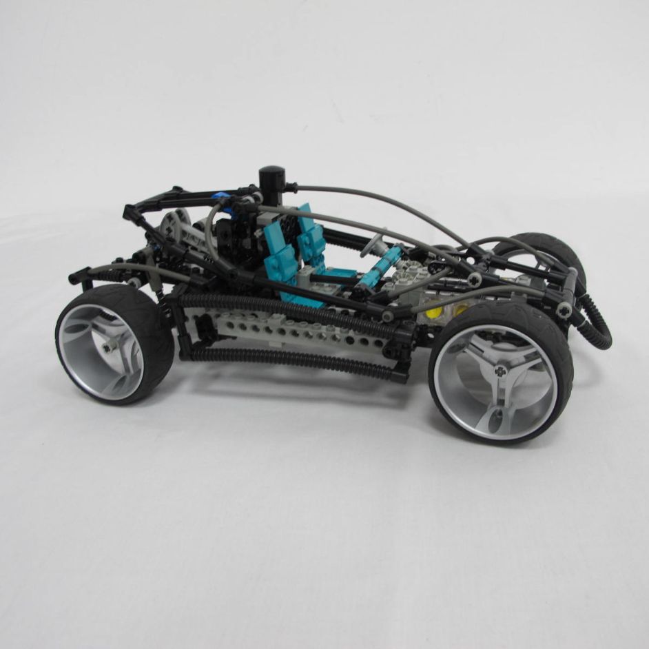 Turbo Command. Complete with instructions, no box