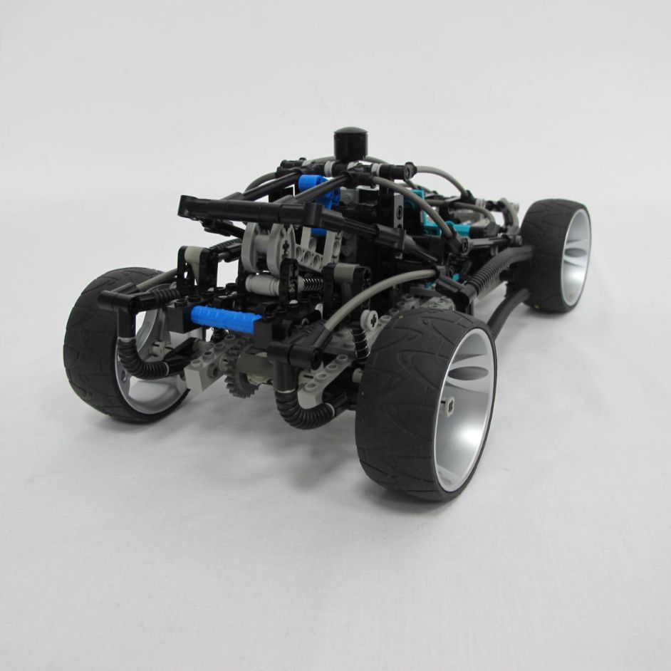 Turbo Command. Complete with instructions, no box