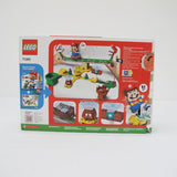 Piranha Plant Power Slide - Expansion Set. Complete with instructions and box
