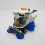 Street Sweeper. Incomplete without instructions and box