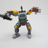 Boba Fett Mech. Incomplete with instructions, no box