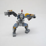 Boba Fett Mech. Incomplete with instructions, no box