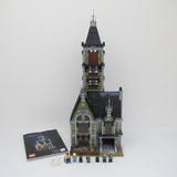 Haunted House. Complete with instructions, no box