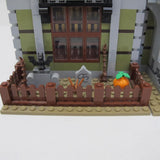 Haunted House. Complete with instructions, no box