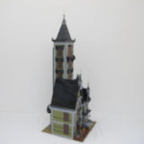 Haunted House. Complete with instructions, no box