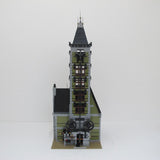 Haunted House. Complete with instructions, no box