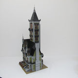 Haunted House. Complete with instructions, no box