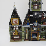 Haunted House. Complete with instructions, no box