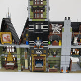 Haunted House. Complete with instructions, no box