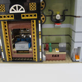 Haunted House. Complete with instructions, no box