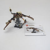 Hungarian Horntail Dragon. Complete with instructions, no box
