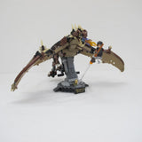 Hungarian Horntail Dragon. Complete with instructions, no box