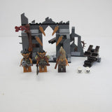 Dol Guldur Ambush. Complete with instructions, no box