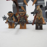 Dol Guldur Ambush. Complete with instructions, no box