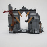 Dol Guldur Ambush. Complete with instructions, no box