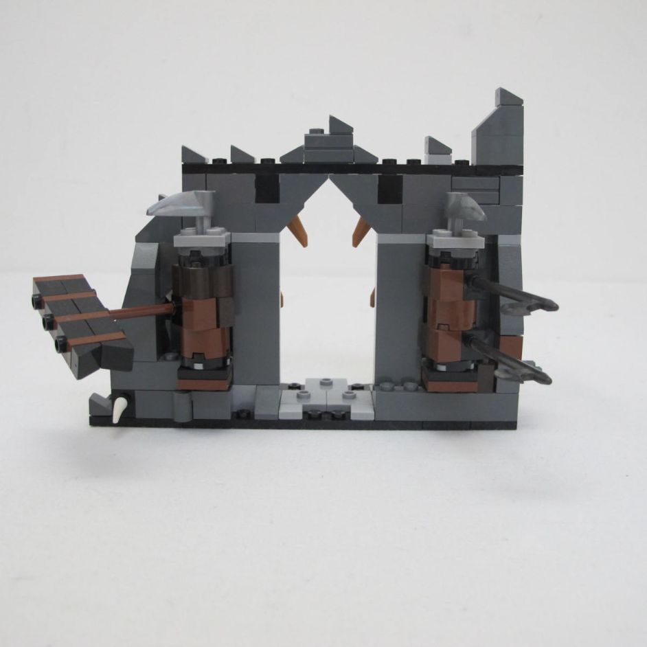 Dol Guldur Ambush. Complete with instructions, no box