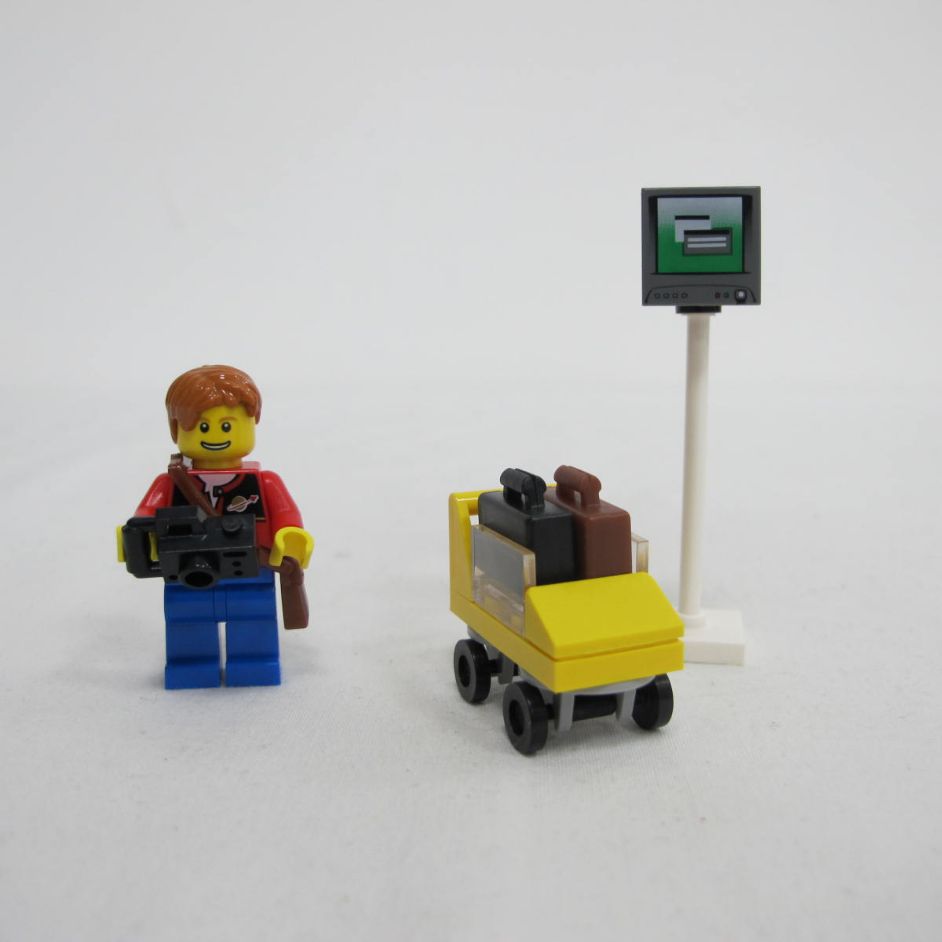 Traveler. Complete with instructions, no box