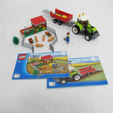 Pig Farm & Tractor. Complete with instructions, no box