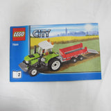 Pig Farm & Tractor. Complete with instructions, no box