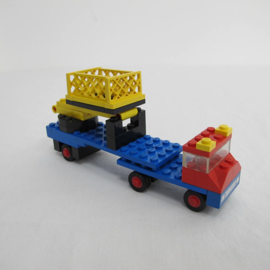 Mobile Hydraulic Hoist. Complete without instructions or box