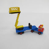 Mobile Hydraulic Hoist. Complete without instructions or box
