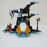 Welcome to the Hidden Side. Complete without instructions and box