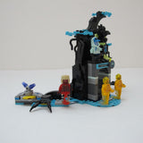 Welcome to the Hidden Side. Complete without instructions and box