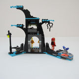 Welcome to the Hidden Side. Complete without instructions and box