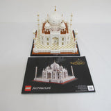 Taj Mahal. Complete with instructions, no box