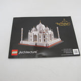 Taj Mahal. Complete with instructions, no box