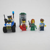 Police Starter Set. Complete with instructions, no box
