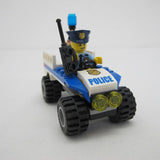 Police Starter Set. Complete with instructions, no box