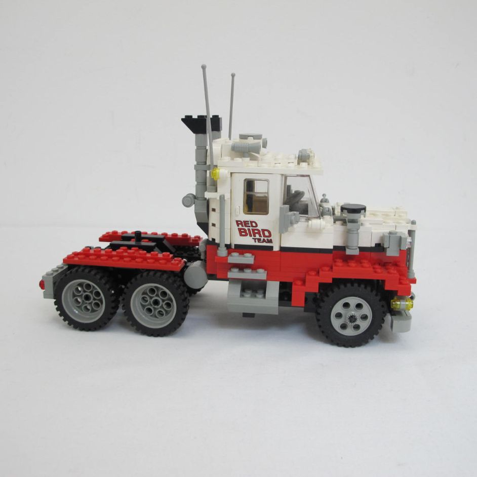 Mach II Red Bird Rig. Complete with instructions, no box