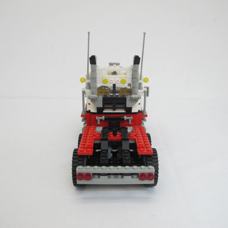 Mach II Red Bird Rig. Complete with instructions, no box